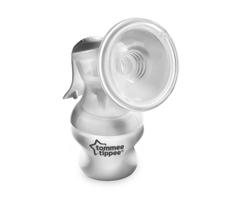 SACALECHES MANUAL CLOSER TO NATURE TOMMEE TIPPEE